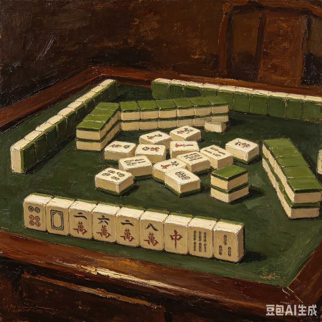 ArlingtonTX,mahjong